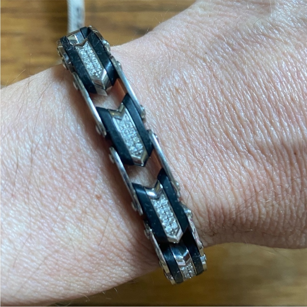 Simmons Jewelry Co Diamond Bracelet